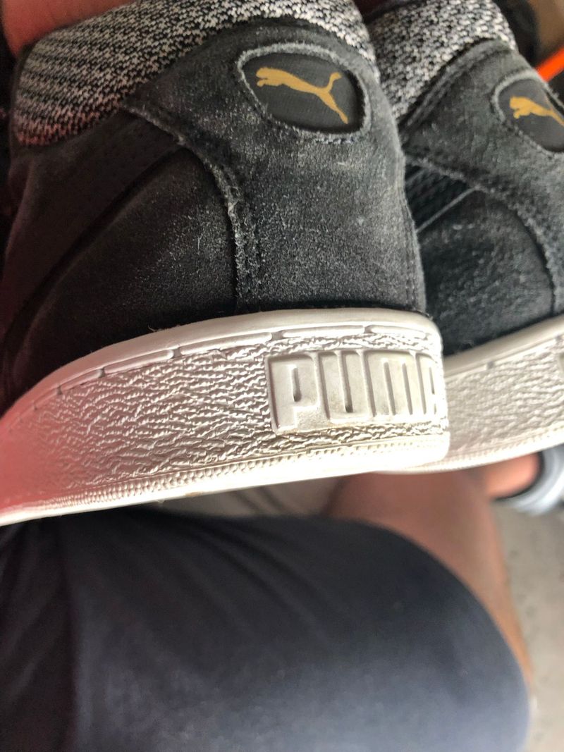 Käytetty Puma Mid Cut 2020 Basketball