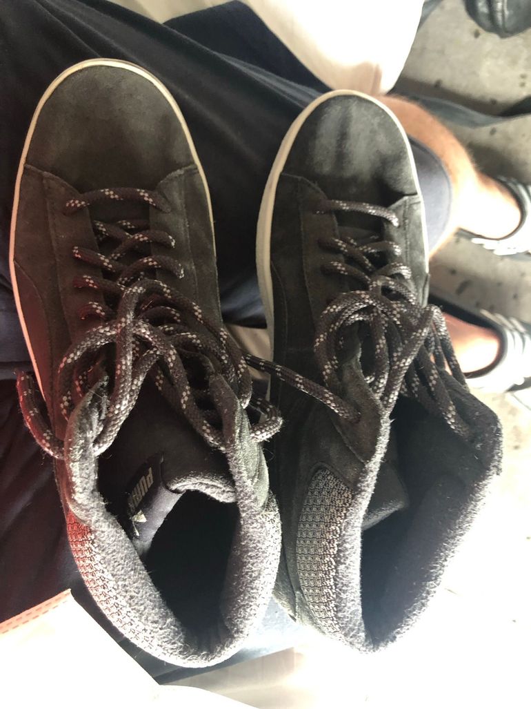 Gebrauchtes Puma Mid Cut 2020 bike — Bild 3 von 3