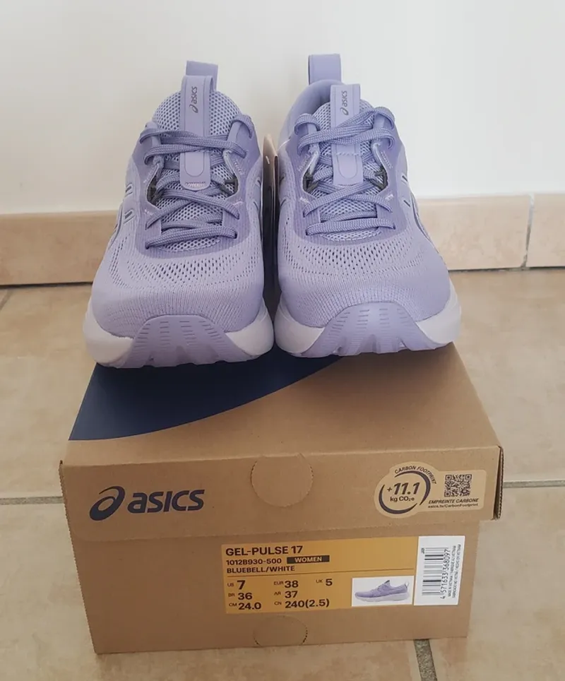Gebrauchtes Asics Gel-Pulse 17 Running Shoes