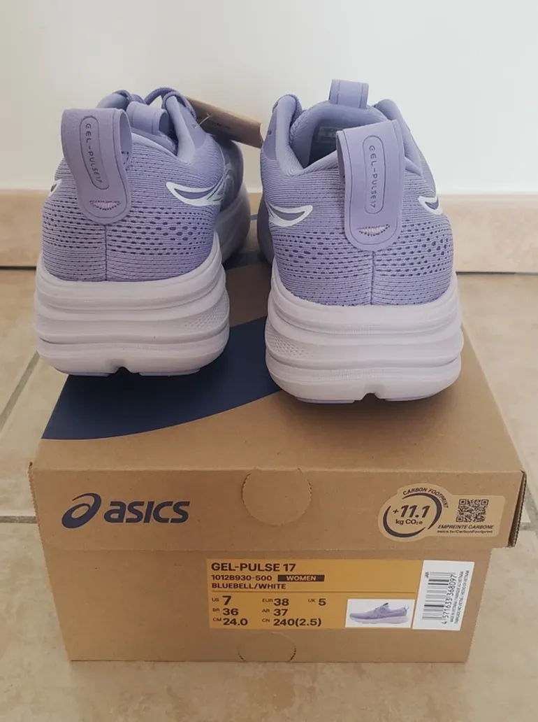 Used Asics Gel-Pulse 17 bike — image 6 of 10