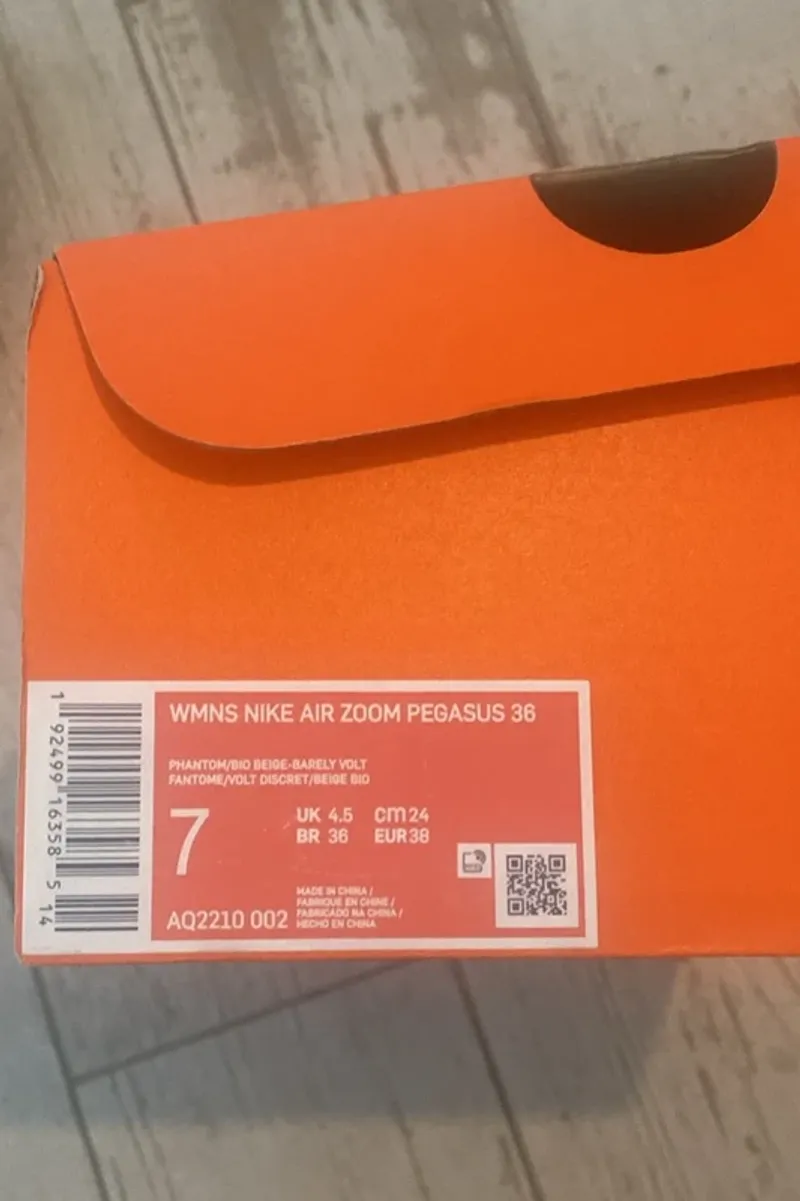 Gebrauchtes Nike Air Zoom Pegasus 36 Running Shoes