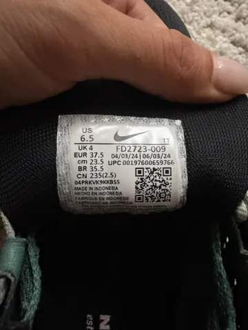 Nike React bike usato — immagine 4 di 4