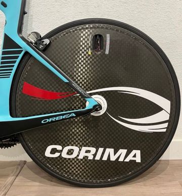 Used Corima Lenticolare Wheel bike — image 2 of 2