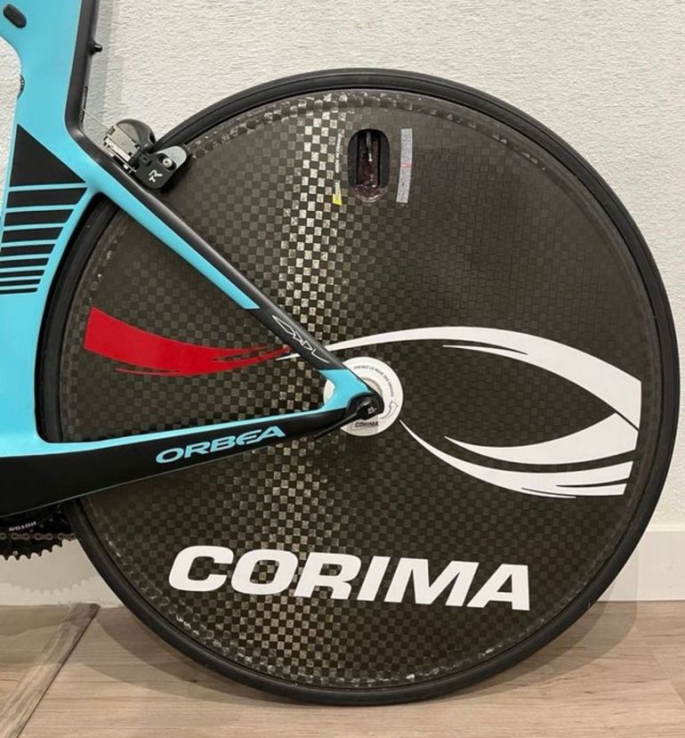 Used Corima Lenticolare Wheel bike — image 2 of 2