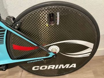 Used Corima Lenticolare Wheel bike — image 1 of 2