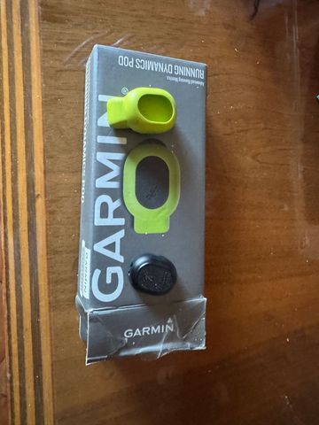 Gebrauchtes Garmin Running Dynamics Pod 2022 bike — Bild 1 von 2