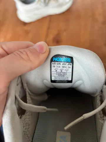 Used Hoka Clifton 8 bike — image 3 of 3