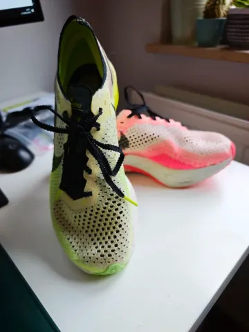Used Nike Carbon plated running shoes bike — image 1 of 5