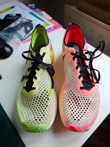 Used Nike Carbon plated running shoes bike — image 2 of 5