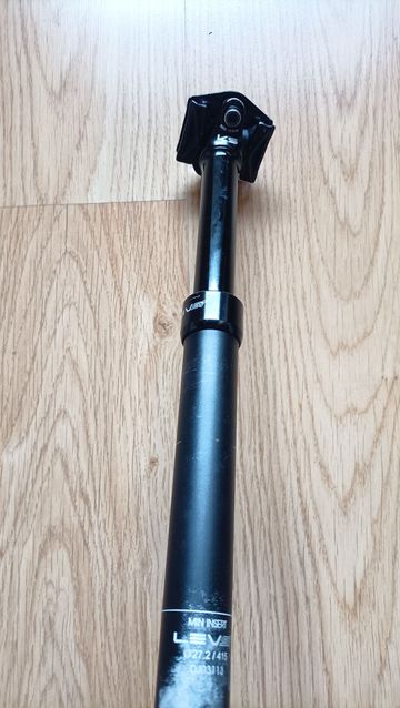 Used Kind Shock LEV Si Integra Dropper Post 2023 bike — image 2 of 9