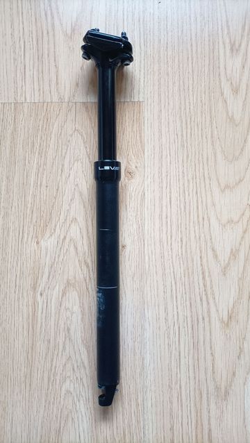 Used Kind Shock LEV Si Integra Dropper Post 2023 bike — image 1 of 9