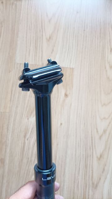 Used Kind Shock LEV Si Integra Dropper Post 2023 bike — image 4 of 9