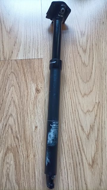 Used Kind Shock LEV Si Integra Dropper Post 2023 bike — image 3 of 9