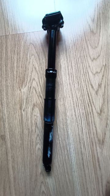 Used Kind Shock LEV Si Integra Dropper Post 2023 bike — image 9 of 9