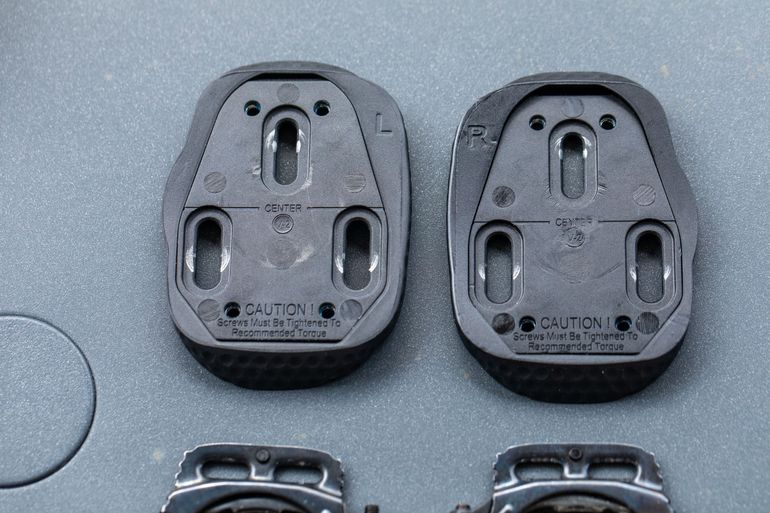 Wahoo Speedplay Zero Pedals bike usato — immagine 9 di 11