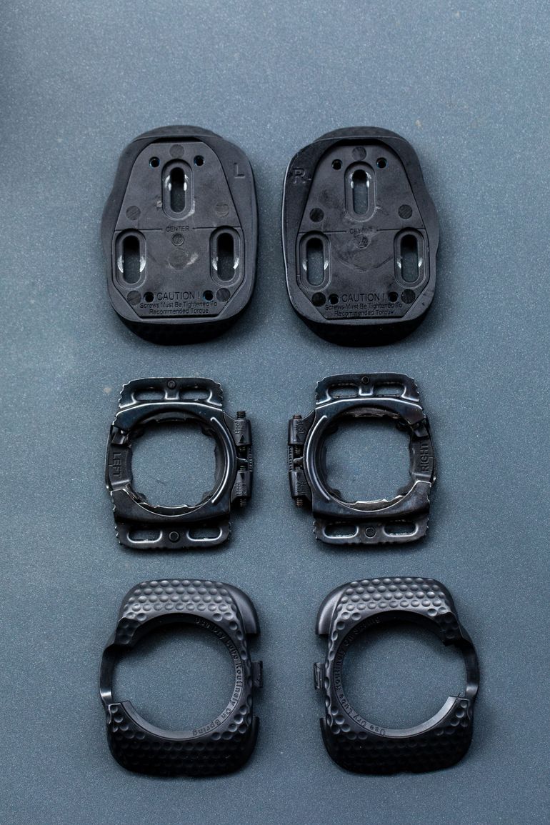 Wahoo Speedplay Zero Pedals bike usato — immagine 2 di 11