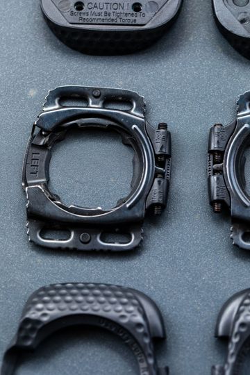 Wahoo Speedplay Zero Pedals bike usato — immagine 7 di 11
