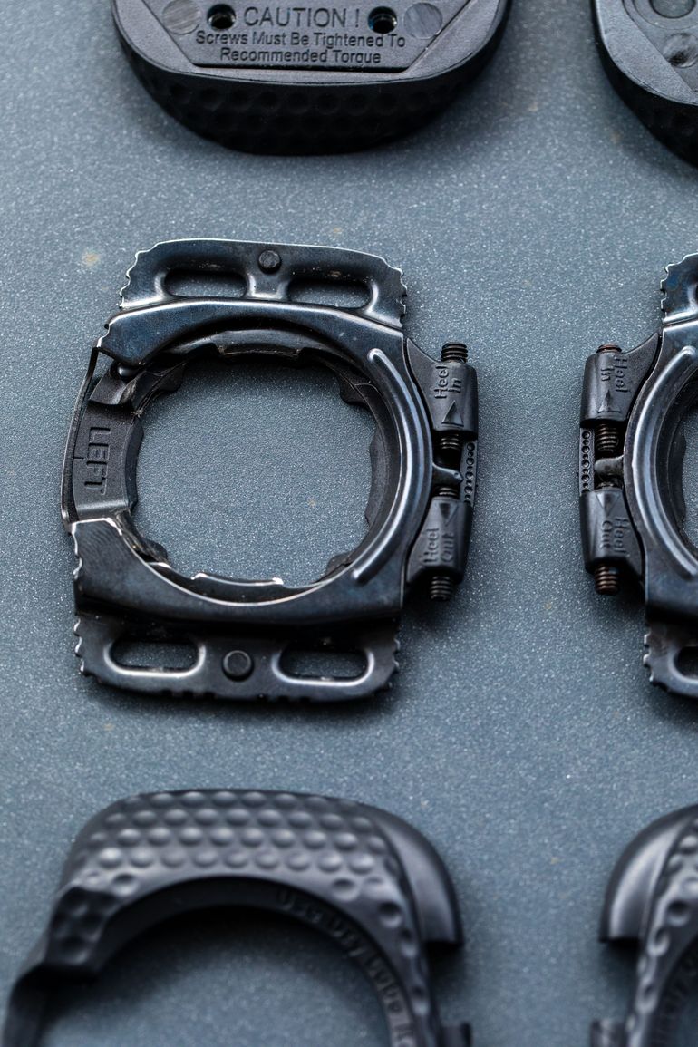 Wahoo Speedplay Zero Pedals bike usato — immagine 7 di 11