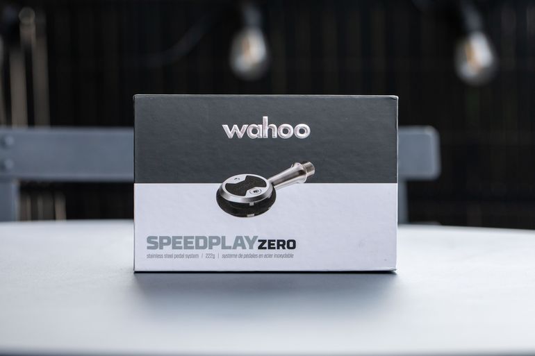 Wahoo Speedplay Zero Pedals bike usato — immagine 11 di 11
