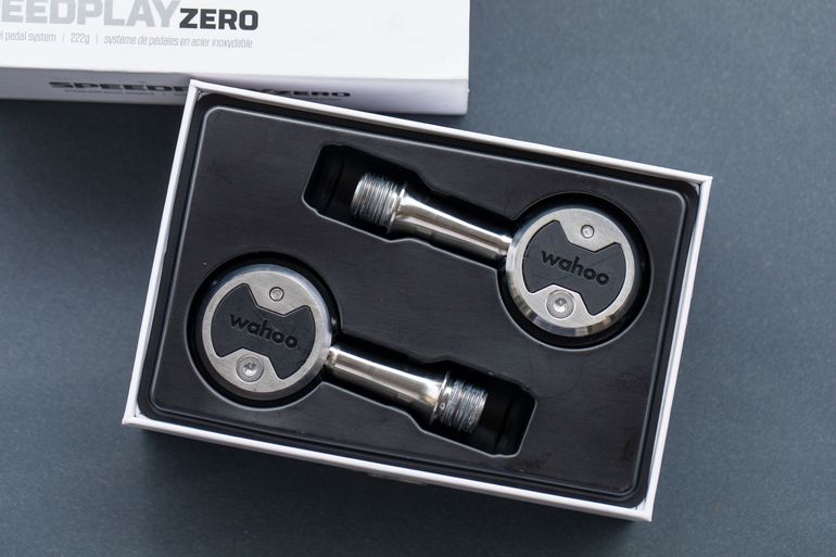 Wahoo Speedplay Zero Pedals bike usato — immagine 3 di 11