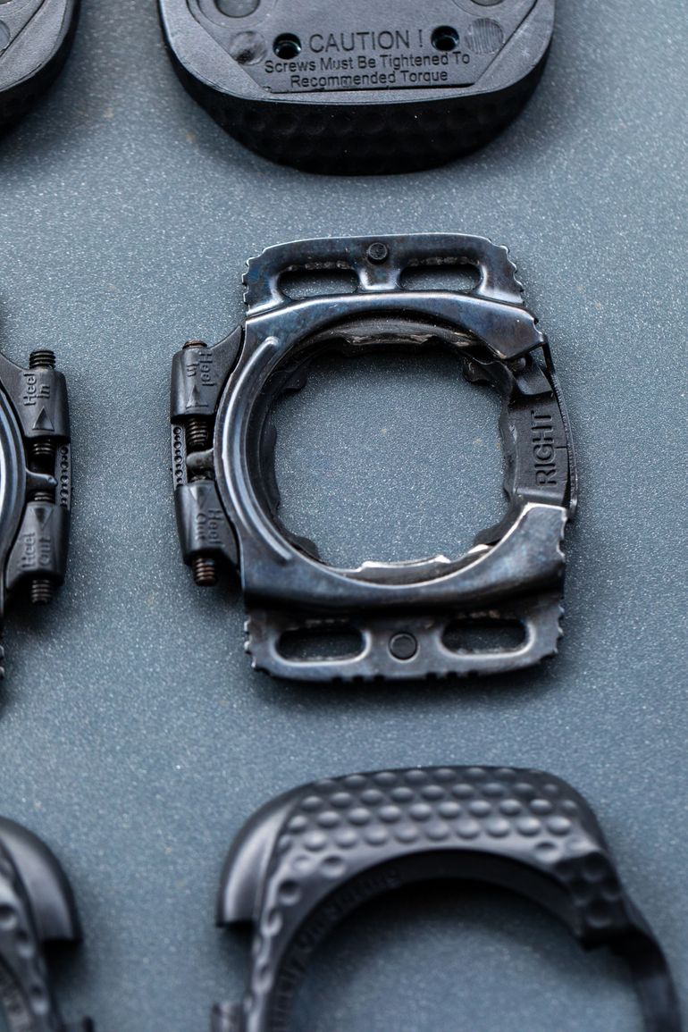 Wahoo Speedplay Zero Pedals bike usato — immagine 8 di 11