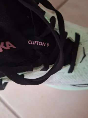 Used Hoka Clifton 9 bike — image 7 of 7