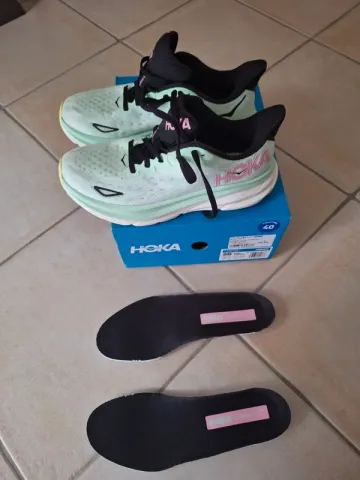 Used Hoka Clifton 9 bike — image 2 of 7
