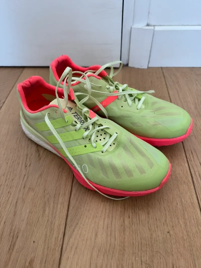 Używany Adidas Basket de sport Running Shoes