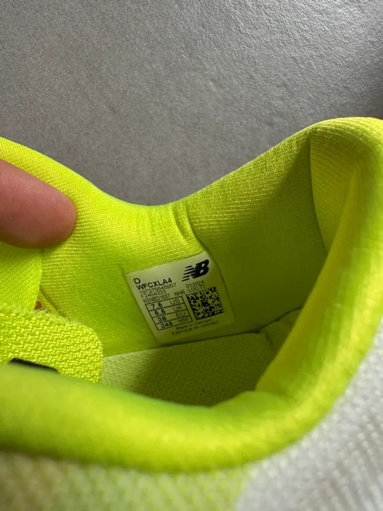 Použité New Balance Running Shoes bike — obrázek 7 z 8