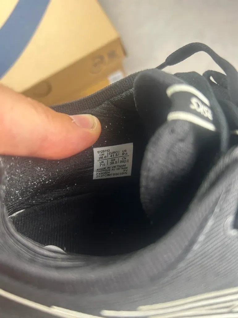 Used Asics Gel Nimbus 27 bike — image 8 of 9