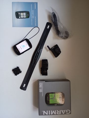 Tweedehands Garmin Edge 530 GPS Cycling Computer bike — afbeelding 1 van 7