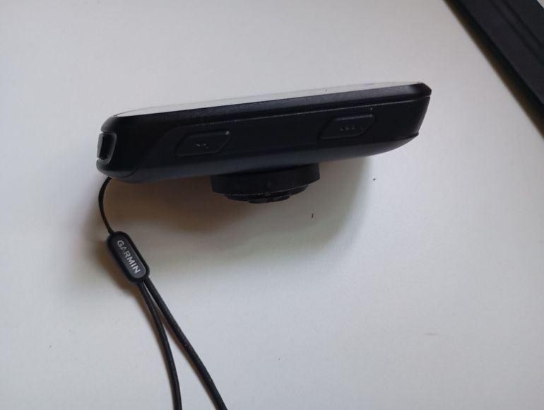 Tweedehands Garmin Edge 530 GPS Cycling Computer bike — afbeelding 6 van 7