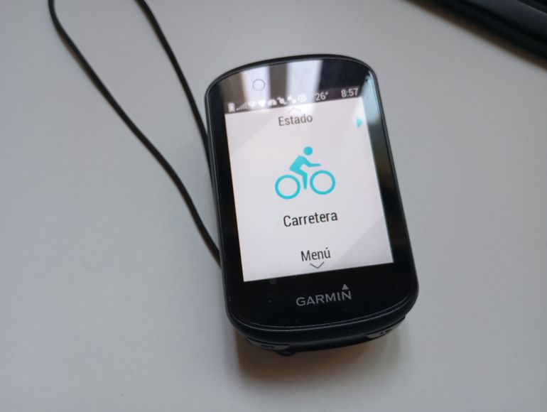 Tweedehands Garmin Edge 530 GPS Cycling Computer bike — afbeelding 2 van 7
