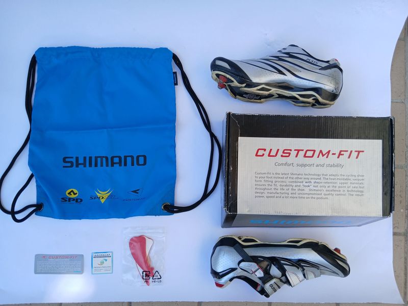 Shimano M315 Cycling Shoes usato