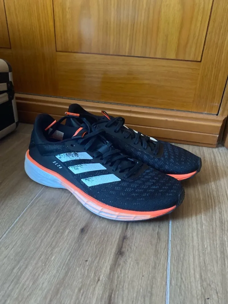 Used Adidas SL20 Lightstrike Running Shoes