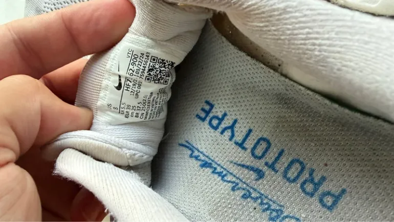Použité Inspired Air Zoom Pegasus 41 FP bike — obrázek 6 z 7