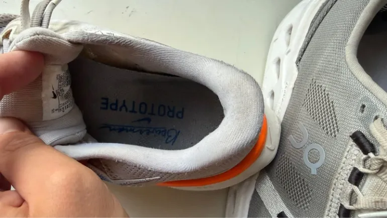 Použité Inspired Air Zoom Pegasus 41 FP bike — obrázek 7 z 7