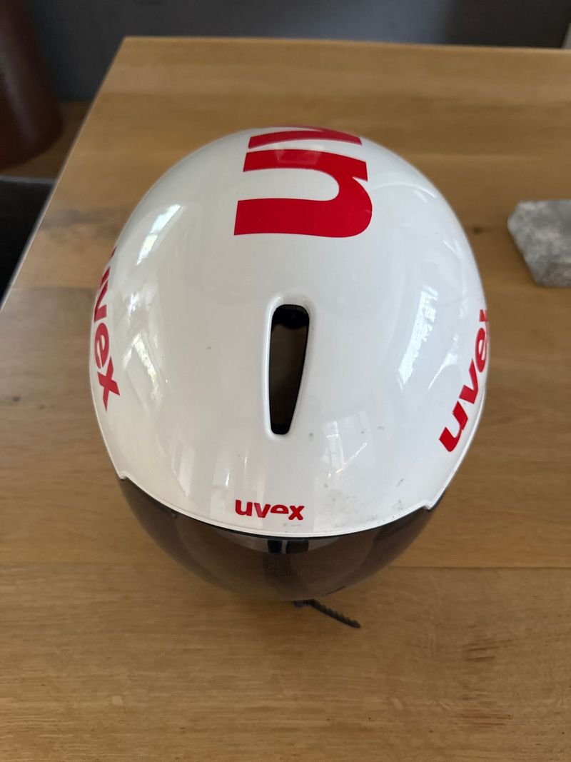 Używany Uvex Race 8 Helmet 2025 Cycling Accessories