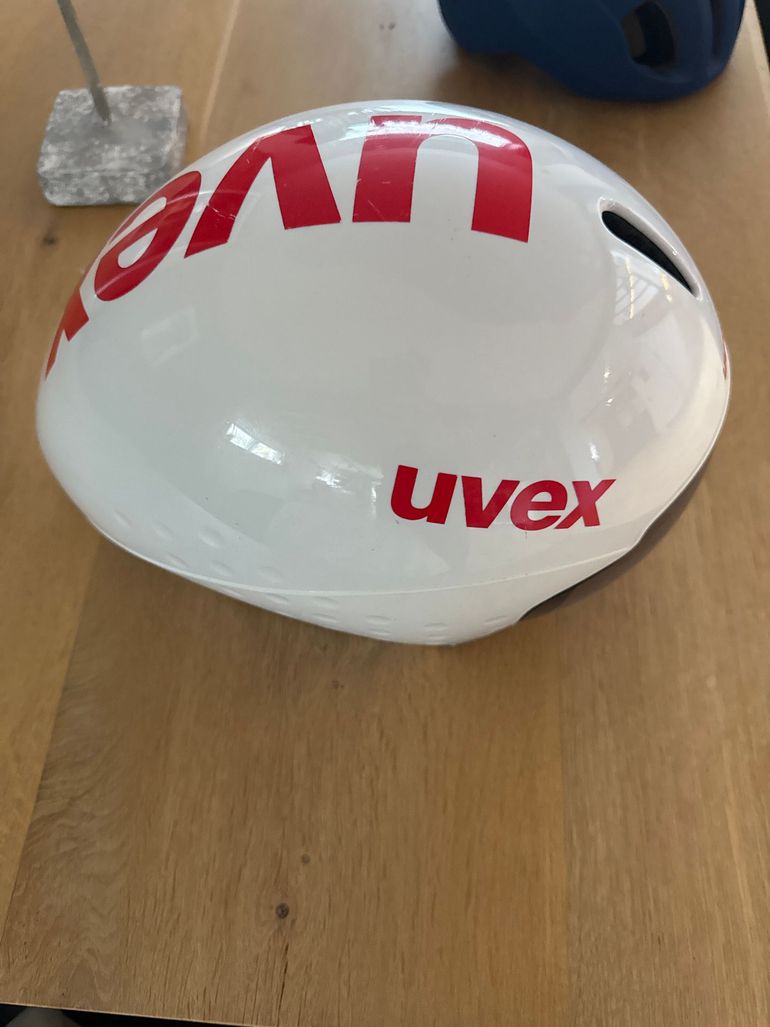 Używany Uvex Race 8 Helmet 2025 bike — zdjęcie 2 z 3