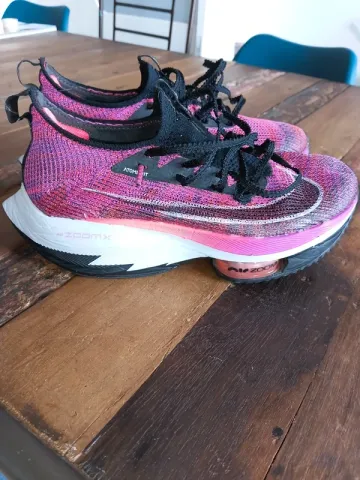 Used Nike Alphafly Air Zoom Next bike — image 2 of 8