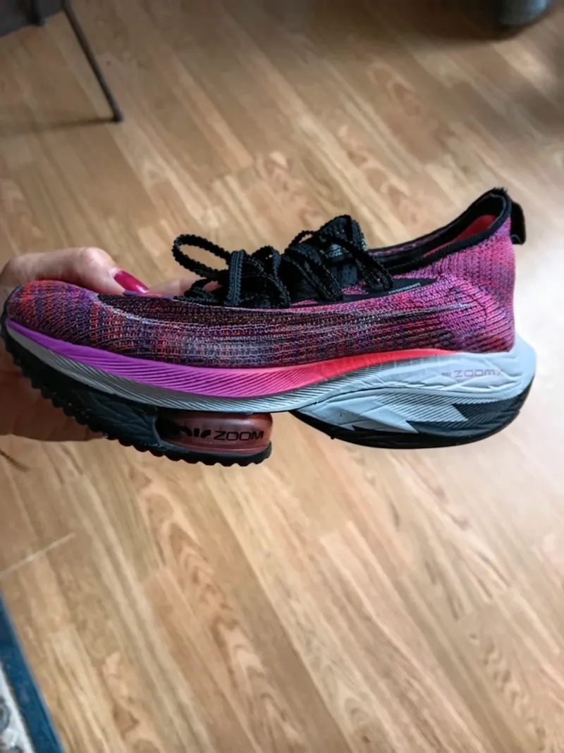 Gebrauchtes Nike Alphafly Air Zoom Next Running Shoes