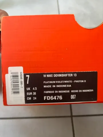Použité Nike Downshifter 13 bike — obrázek 9 z 9