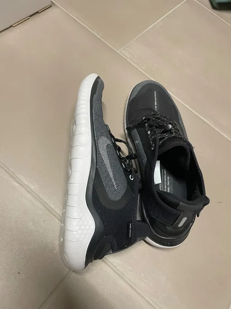 Gebrauchtes Nike Running Fitness Schuhe bike — Bild 2 von 4