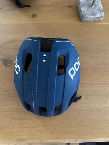 Brugt POC Helmet 2025 bike — billede 1 af 3