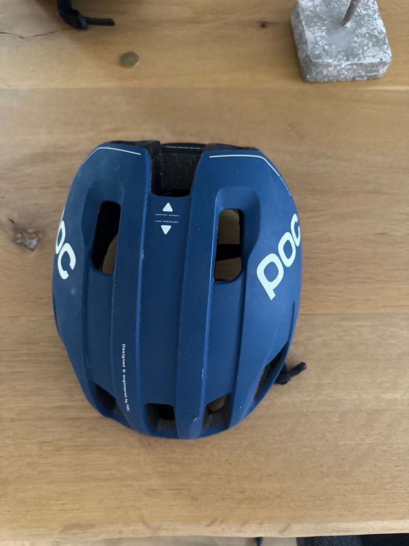 Gebrauchtes POC Helmet 2025 Cycling Accessories