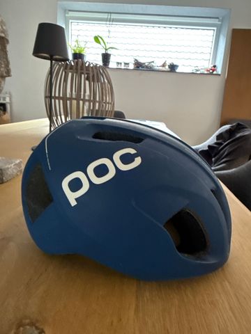 Brugt POC Helmet 2025 bike — billede 3 af 3