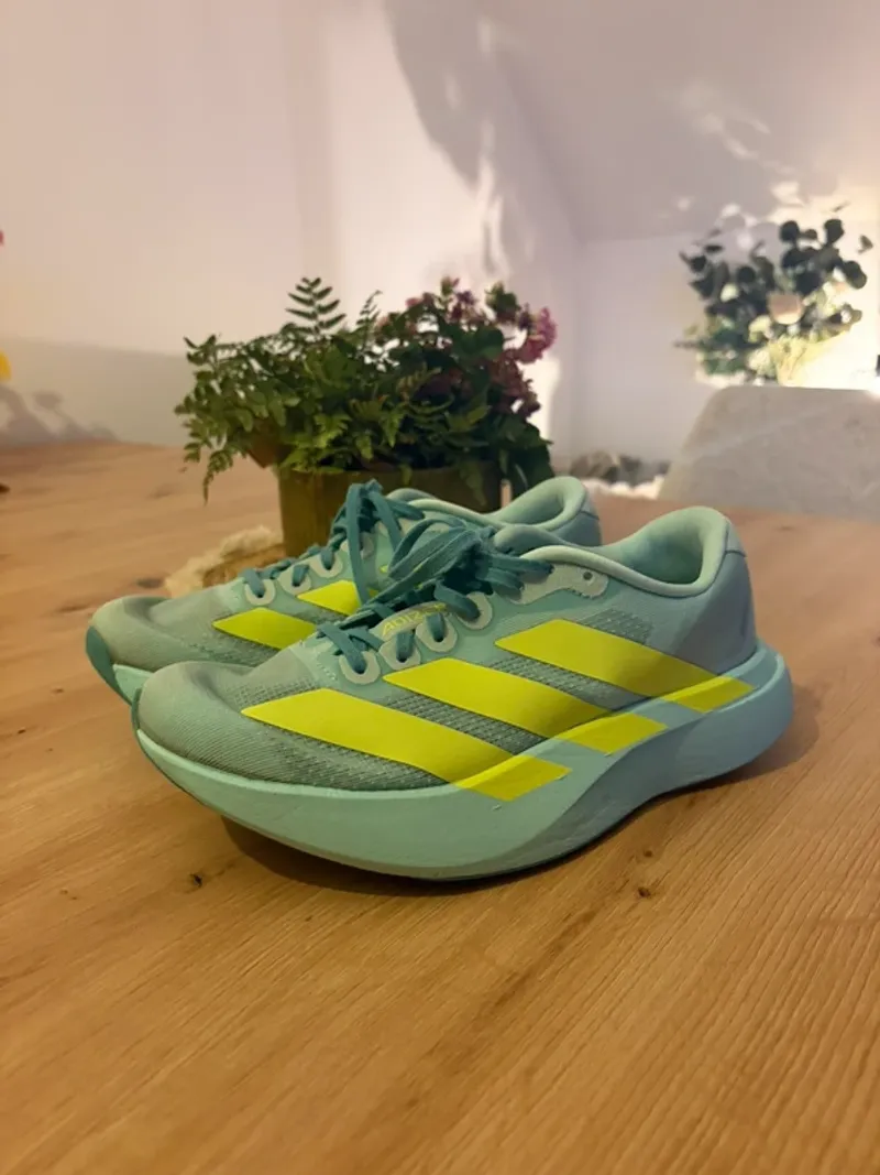 Used Adidas Adizero Evo SL Running Shoes