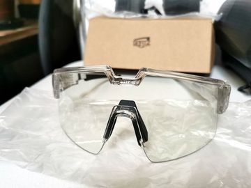 Gebrauchtes Spatz Shield Lite Glasses bike — Bild 3 von 5