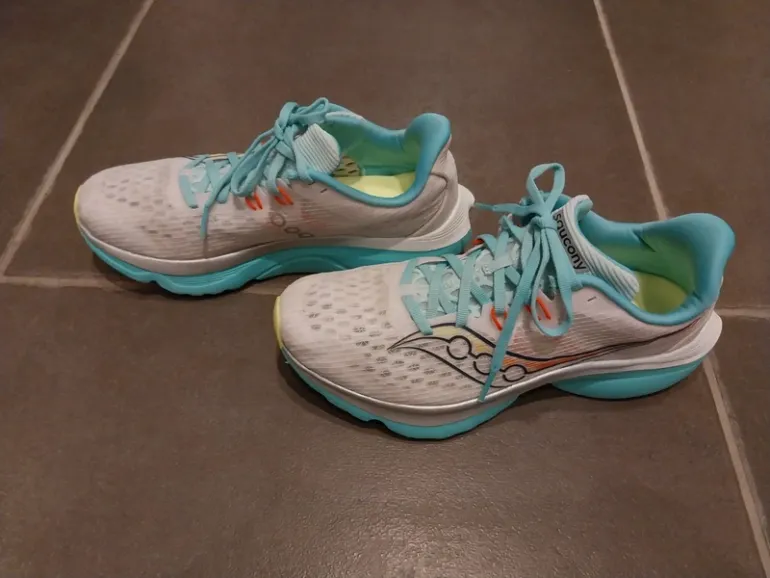 Použité Saucony Kinvara 16 bike — obrázek 2 z 8