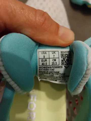Použité Saucony Kinvara 16 bike — obrázek 5 z 8
